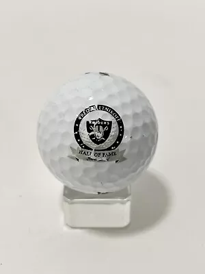 Oakland Las Vegas Raiders Logo Golf Ball Fred Blietnikoff Hall Of Fame Srixon 22 • $6.27