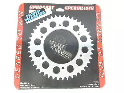 $59.99 • Buy Sprocket Specialists Rear Sprocket 44T CR125R CR250R CR500R CRF250R CRF450R