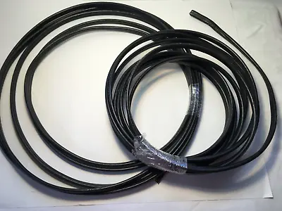 53 Ft 8/2 Black Stranded CerroMax Cerrowire SLiPWire Copper NM-B Wire 600V • $59