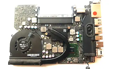 APPLE MACBOOK PRO 13 MID 2012 A1278 2.5GHz EMC 2554 LOGIC BOARD-NO BOOT UP • £26.95