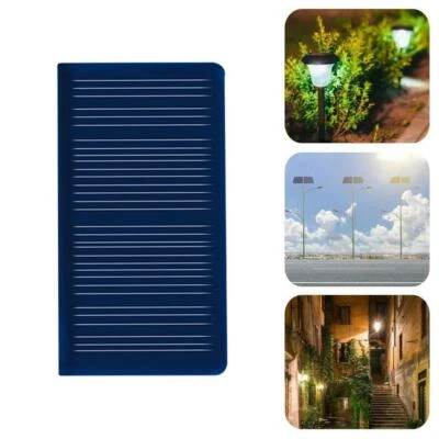 $1.94 • Buy 5.5V 1pc Solar Panel Mini Power Small Cell Battery SALE Charger Silicon J1V3