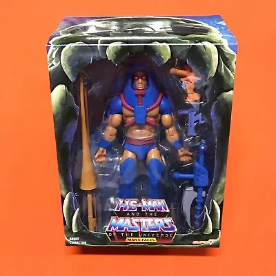 Motu Classics Man-e-faces - Super7 Filmation He-man Masters Of The Universe Misb • $150