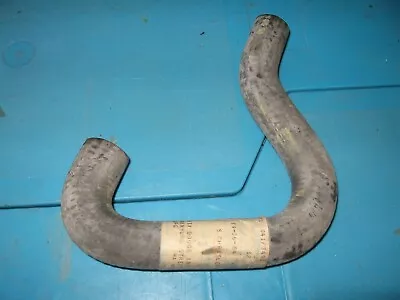 NOS Mopar 1980-81 Plymouth Dodge Chrysler 225 Slant 6 Air Pump Hose 4173491 • $25