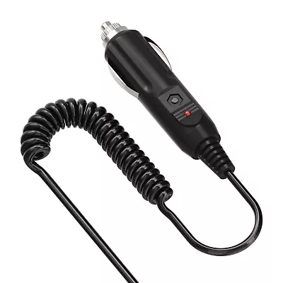 Car Adapter For Yaesu Vertex Radio Series E-DC-19A EDC-19A FT-10R FT-40R FT-50R • $12.18