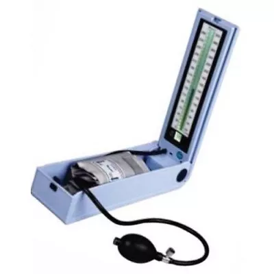 Mercury Free Sphygmomanometer With LCD Display Blood Pressure Monitor • $199.49