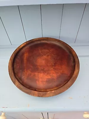 Mahogany Lazy Susan • £10