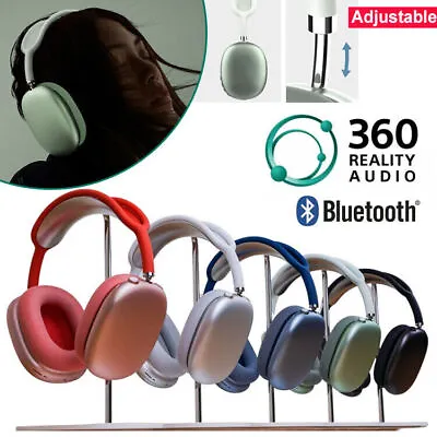 P9 Wireless BT Headphones Headset Over Ear With Microphone Noise Cancelling • $19.66