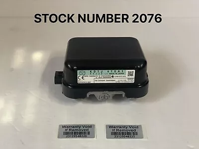 2018-22 Mazda6/cx3/cx5/cx9 Front Distance Cruise Control Radar Sensor Kd7j-67xa1 • $400