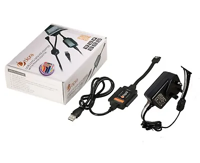 USB 2.0 To SATA/IDE Adapter Kit With Power Adapter For 2.5/3.5/5.25 Hard Drive • £29.95