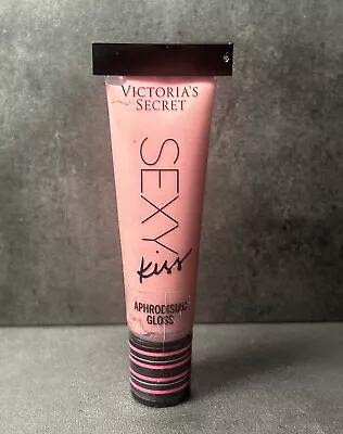 Victoria's Secret Sexy Kiss Decadent Berry Aphrodisiac Lip Gloss Sealed • $28.08