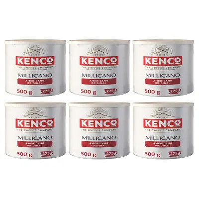 Kenco Millicano Americano Original 6 X 500G • £131.08