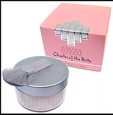 Charles Of The Ritz Powder Bronzed Beige • £3.99