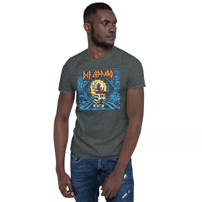 ROCKERS APPAREL Def Leppard Tee Classic Rocker  • $20.50