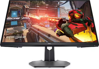 Dell Gaming Monitor G3223D 31.5  QHD 1440p IPS G-Sync 165Hz 1ms HDMI DP • £299.99