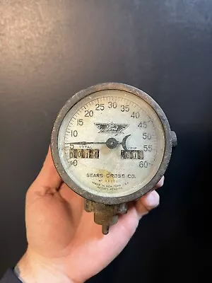 1915 Ford Sears Cross Speedometer Ford Model T Model A • $80