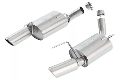 Borla Touring Axle-Back Exhaust System For 05-09 Mustang -11752 • $805.99