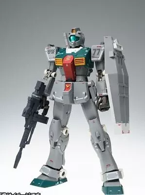 GUNDAM FIX FIGURATION METAL COMPOSITE RGM-79 GM Slegger Plastic Model Kit Bandai • $265.03