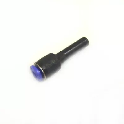£4.50 • Buy MIG WELDER WELDING GAS ADAPTOR Connector For 4mm O.D. Pipe To 6mm Bore Hose