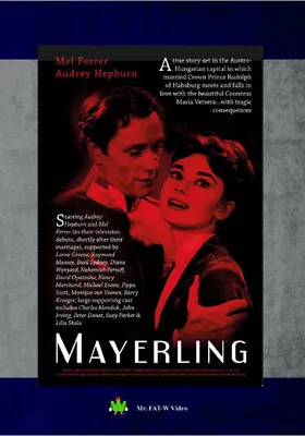 Mayerling New DVDs • $21.43