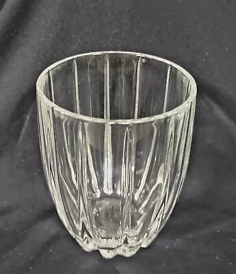 Waterford Marquis Omega Double Old Fashioned Single Glass • $16