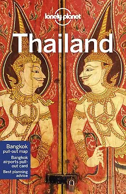 Lonely Planet Thailand (Travel Guide) • £12.23