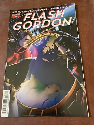 £2 • Buy Flash Gordon (2014) #8