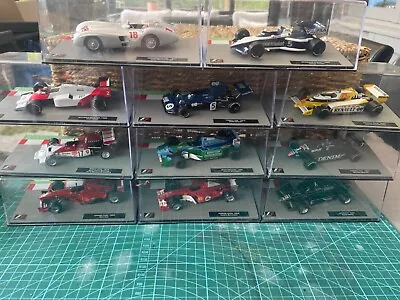 F1 Car Collection • £12