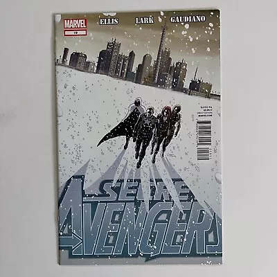 Secret Avengers 19 1st Appearance Mr Knight Moon Knight Costume (2011 Marvel) • $13.99