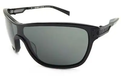 £38.99 • Buy HARLEY DAVIDSON Sunglasses Wraparound Shiny Black/ Grey CAT.3 Lens HD2036 01A