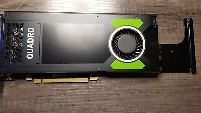 NVIDIA Quadro P4000 8GB GDDR5 GPU Video Graphics Card • $249