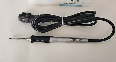 Weller WMRP  Micro Soldering Iron Pencil 12V 55W T0052917199 Tip Not Included • $145