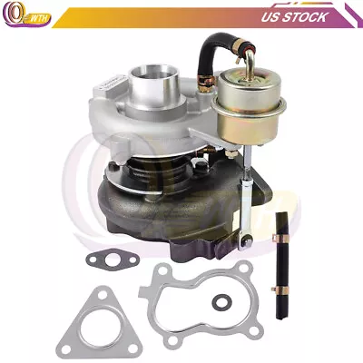 Turbocharger Great Work For Small Engine 2.4CYL Motorcycle Snowmobiles ATV • $134.99