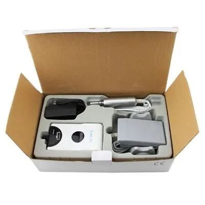 NSK Style Dental Portable Electric Micro Motor Polisher Brushless Handpiece 35K • $159.99