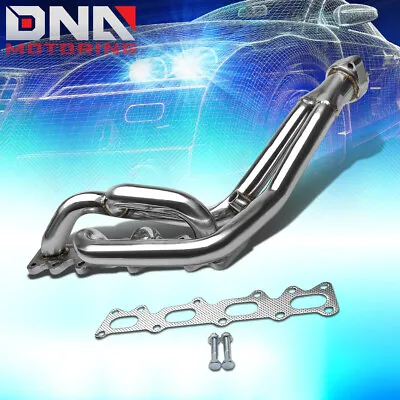 Stainless Steel 4-2-1 Header For Mercedes Benz W202/203 2.2/2.3 Exhaust/manifold • $115.97