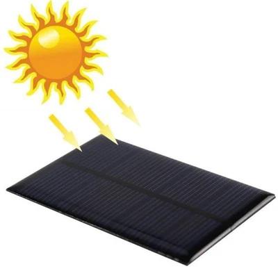 £4.82 • Buy Light Bicycle Bike Polycrystalline Solar Panel Photovoltaic Battery Power PV
