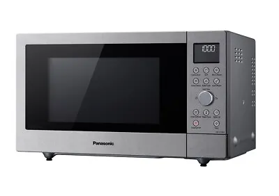 New Panasonic NN-CD58JSBPQ 3-in-1 Combination Microwave Oven 1000W 27 Litre • £269.99