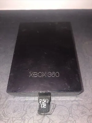 $28.99 • Buy Microsoft 1451 Xbox 360 Hard Drive 250Gb Internal Hard Drive Storage 250 GB