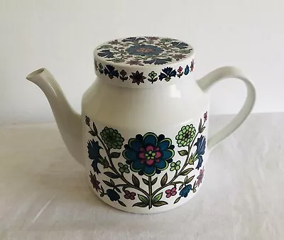 A Lovely Vintage MIDWINTER China Tea Pot By JESSIE TAIT • £36.50
