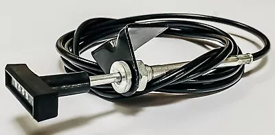 Ford Falcon Xr Xt Xw Xy Xa Xb Bonnet Hood Release Cable New Free Post • $39.95