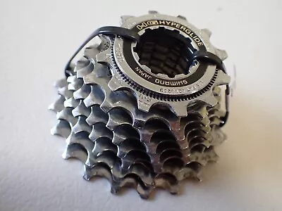 Cassette Shimano Hyperglide 12 - 21 12T 21T 8 Speed 8spd 8s BG02 • $35