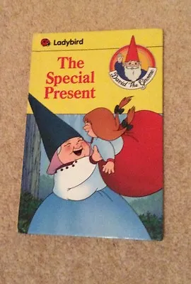 David The Gnome: Special Present By Alison Ainsworth (Hardback 1989) • £2