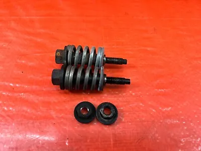 93-97 Honda Del Sol D16z6 D15b7 Exhaust Manifold Flange Bolts W/ Springs Oem 227 • $19.95