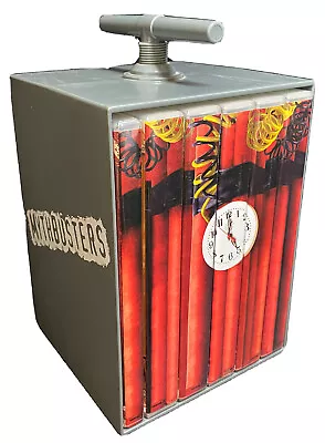 Mythbusters Season 1-6 - Detonator Collection DVD - Limited Edition Box Set RARE • $259.99