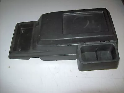 1983-1987 Toyota Land Cruiser FJ60 FJ 60 Center Console Storage Armrest GRAY • $175.21