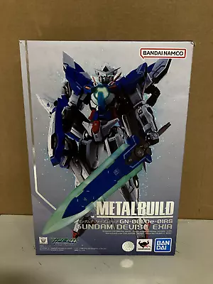 METAL BUILD Mobile Suit Gundam00 Revealed Chronicle Devise Exia Action Figure • $219.99