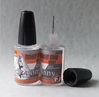 Doodlbunny GLN01 Model Glue For Plastic Models 20 Ml • $12.60