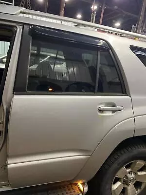 (PICKUP ONLY) Rear Door TOYOTA 4RUNNER Left Driver LH 03 04 05 06 07 08 09 • $119.70