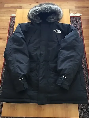 The North Face Mens Novelty Mcmurdo Parka Summit 600 Size Xxl $450 • $277.77