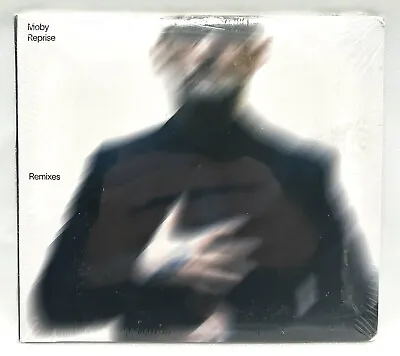 MOBY REPRISE REMIXES Brand New Sealed CD (US SELLER) • $13.50