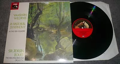 £3.99 • Buy Asd 2393 - Vaughan Williams - A Pastoral Symphony - Boult